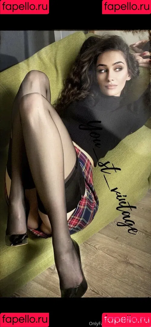 you_st_vintage Onlyfans Photo Gallery 