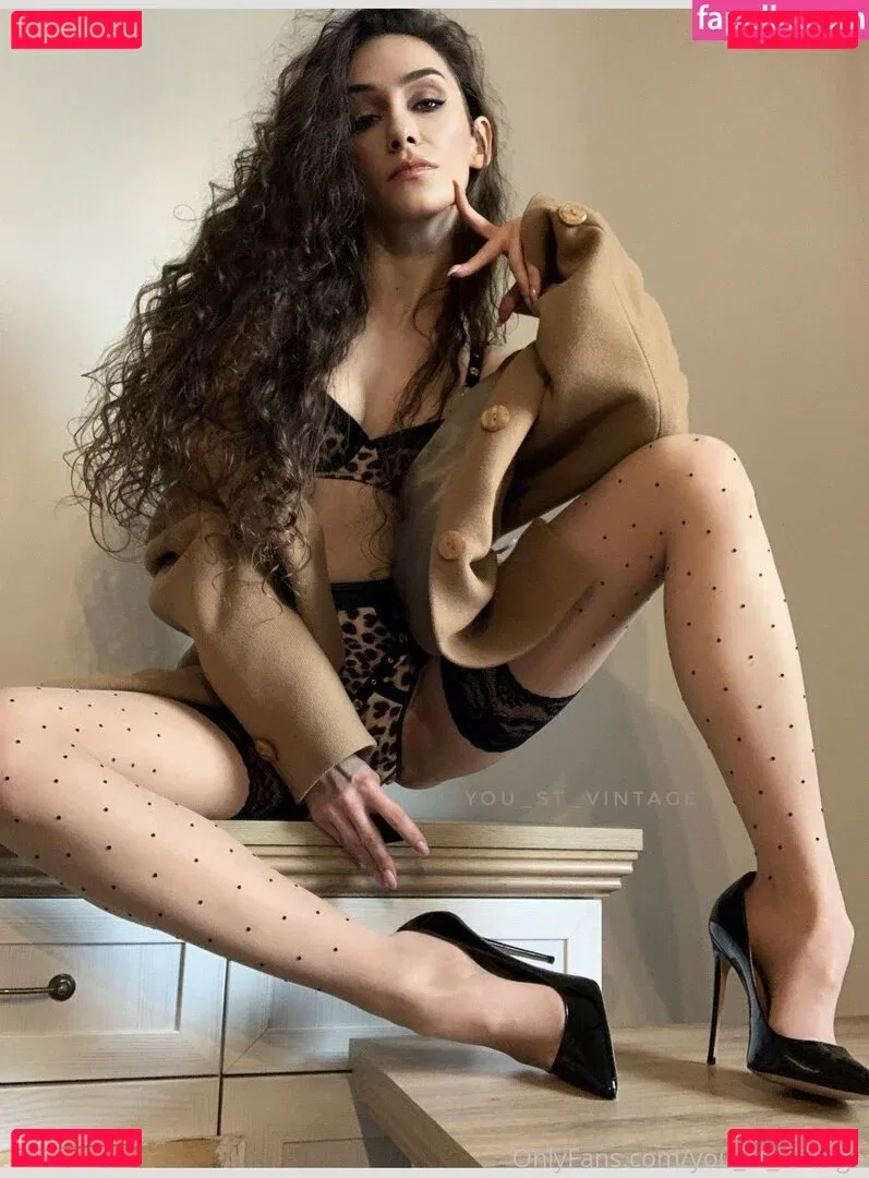you_st_vintage Onlyfans Photo Gallery 