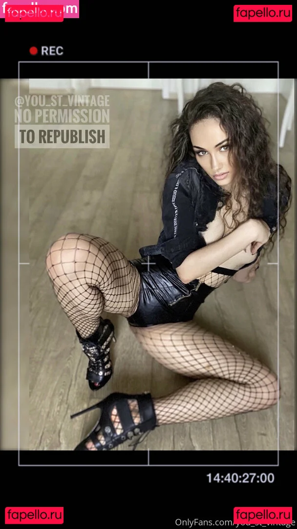 you_st_vintage Onlyfans Photo Gallery 