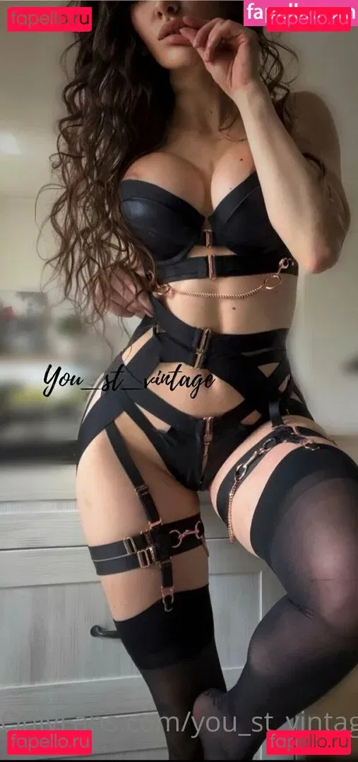 you_st_vintage Onlyfans Photo Gallery 