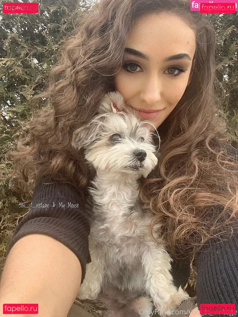 you_st_vintage Onlyfans Photo Gallery 