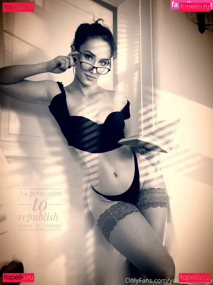 you_st_vintage Onlyfans Photo Gallery 