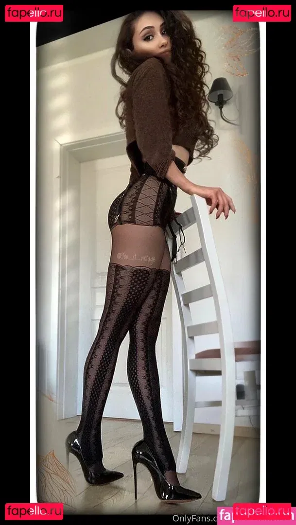 you_st_vintage Onlyfans Photo Gallery 