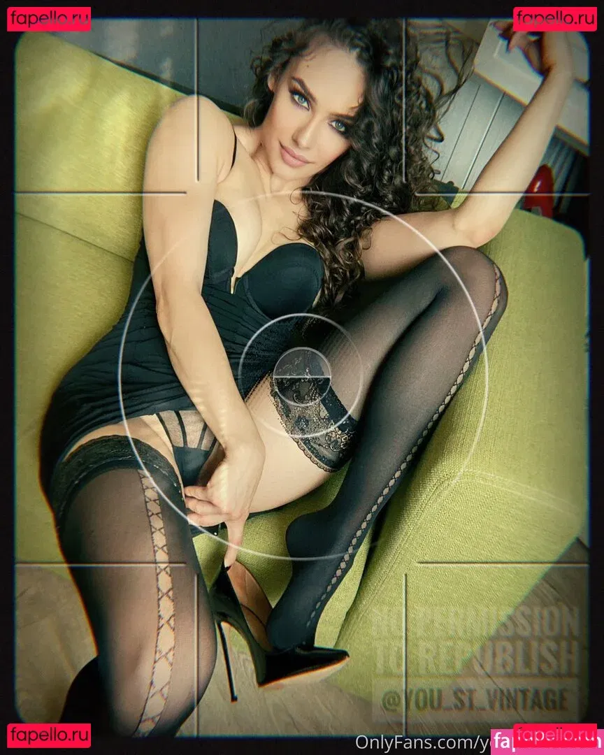 you_st_vintage Onlyfans Photo Gallery 