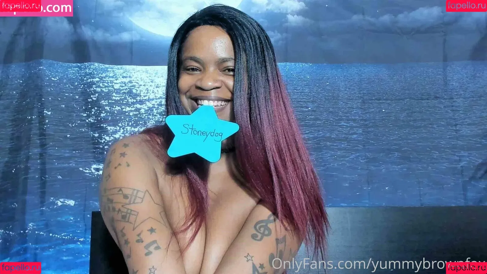 yummybrownfox Onlyfans Photo Gallery 