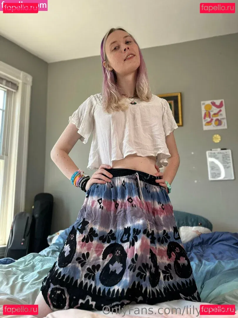 lilymlove Onlyfans Photo Gallery 