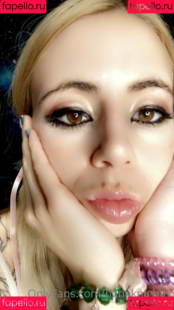 hanaknightly Onlyfans Photo Gallery 