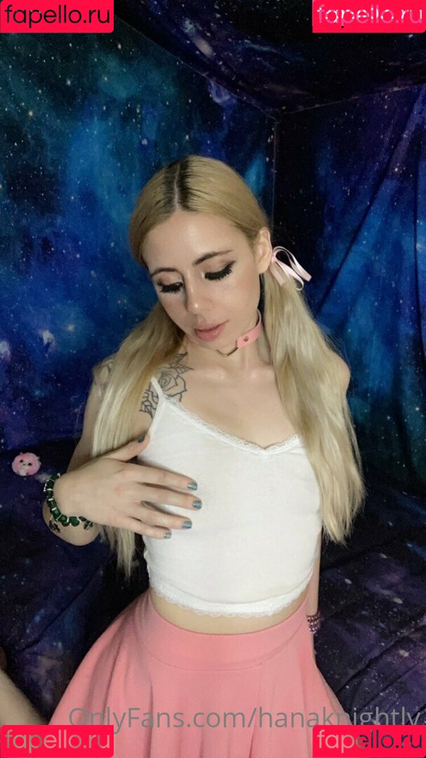 hanaknightly Onlyfans Photo Gallery 