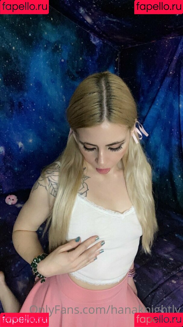 hanaknightly Onlyfans Photo Gallery 