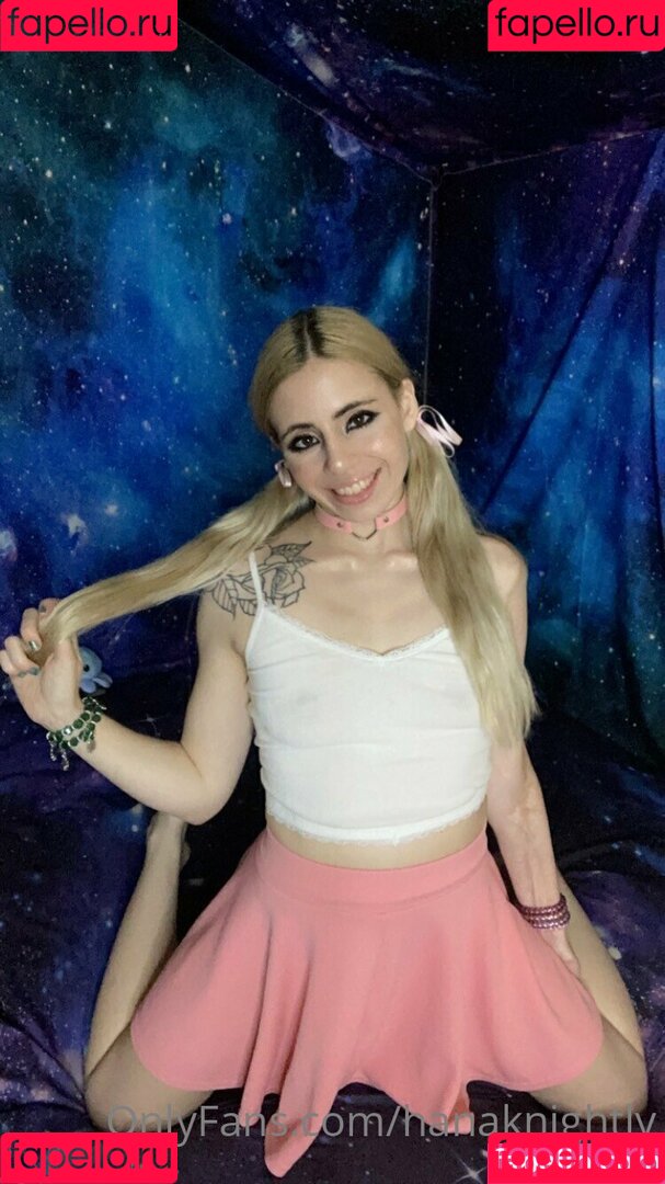hanaknightly Onlyfans Photo Gallery 