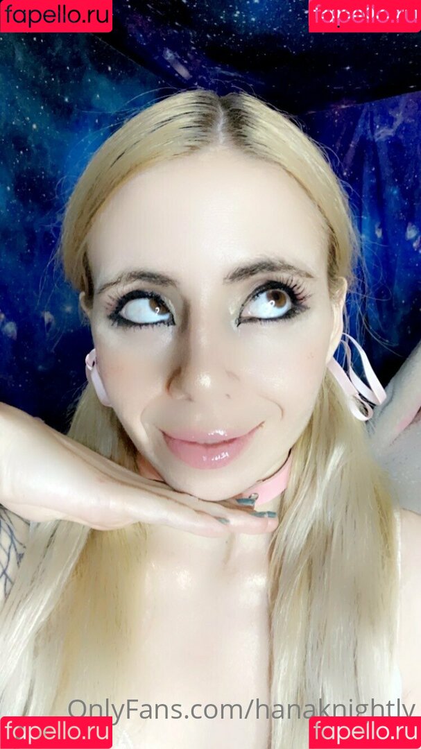 hanaknightly Onlyfans Photo Gallery 