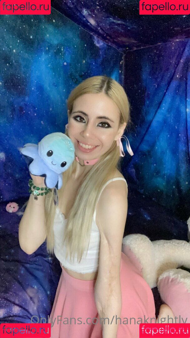 hanaknightly Onlyfans Photo Gallery 