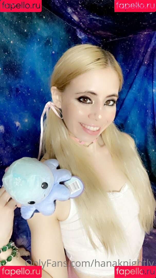 hanaknightly Onlyfans Photo Gallery 