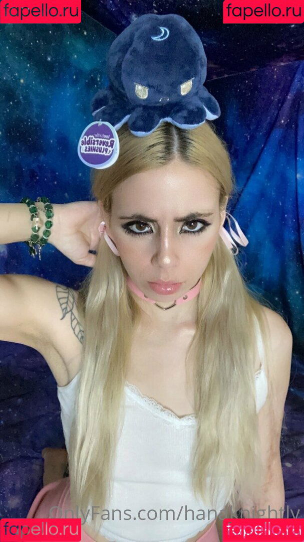 hanaknightly Onlyfans Photo Gallery 