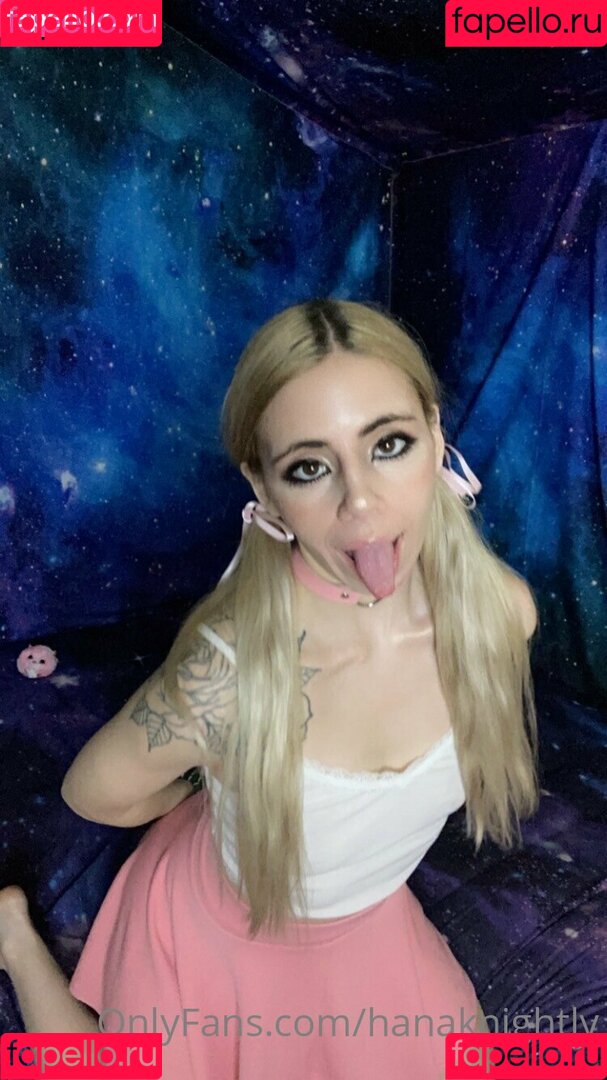 hanaknightly Onlyfans Photo Gallery 