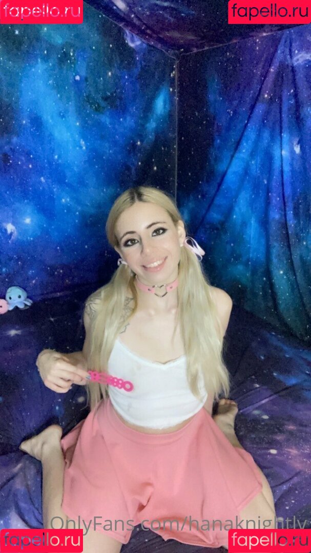 hanaknightly Onlyfans Photo Gallery 