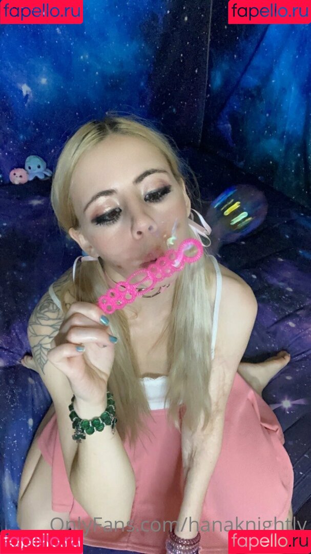 hanaknightly Onlyfans Photo Gallery 