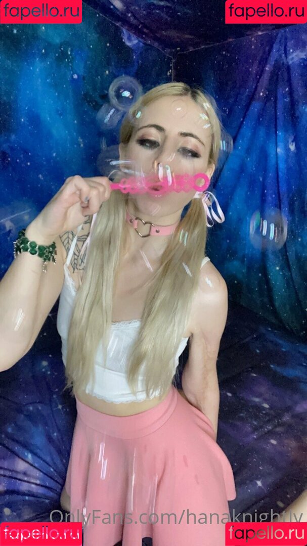 hanaknightly Onlyfans Photo Gallery 