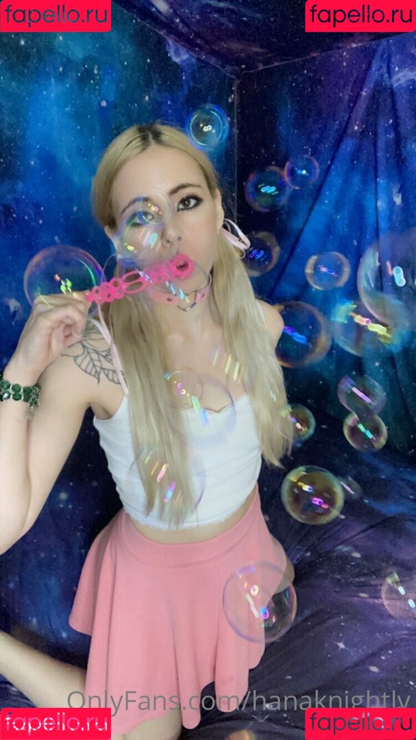 hanaknightly Onlyfans Photo Gallery 