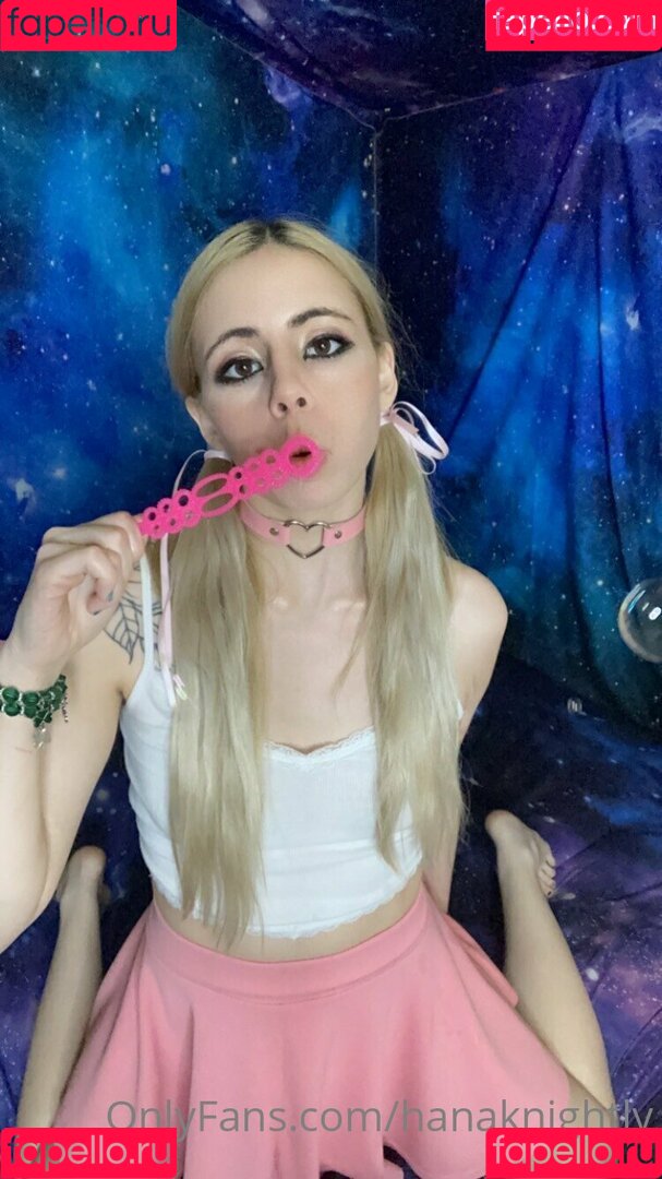 hanaknightly Onlyfans Photo Gallery 