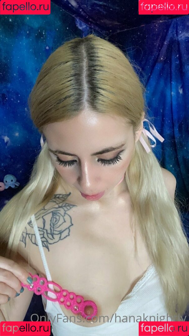 hanaknightly Onlyfans Photo Gallery 