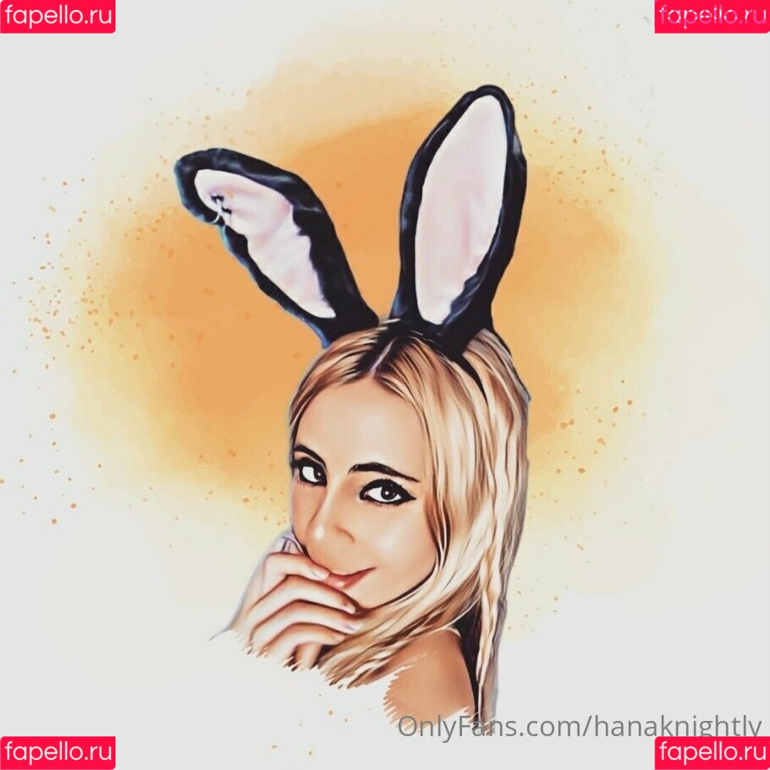 hanaknightly Onlyfans Photo Gallery 