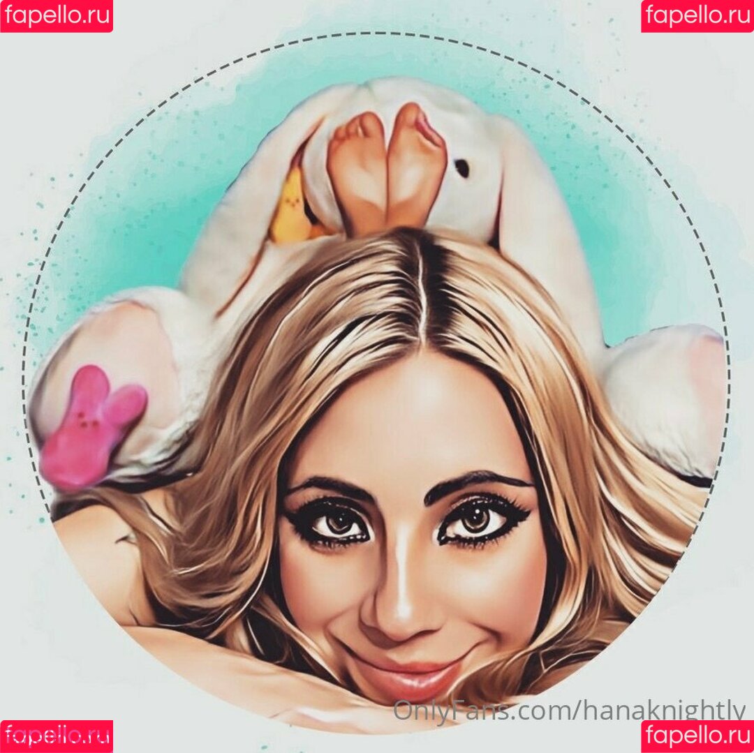 hanaknightly Onlyfans Photo Gallery 