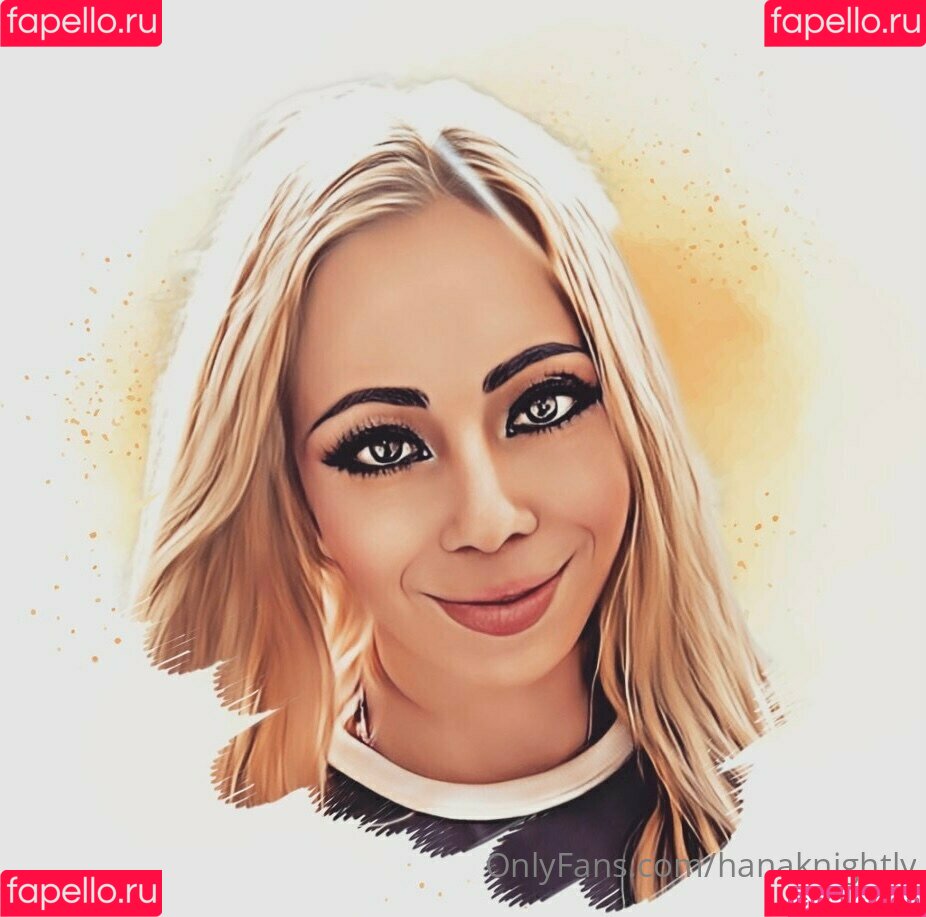 hanaknightly Onlyfans Photo Gallery 