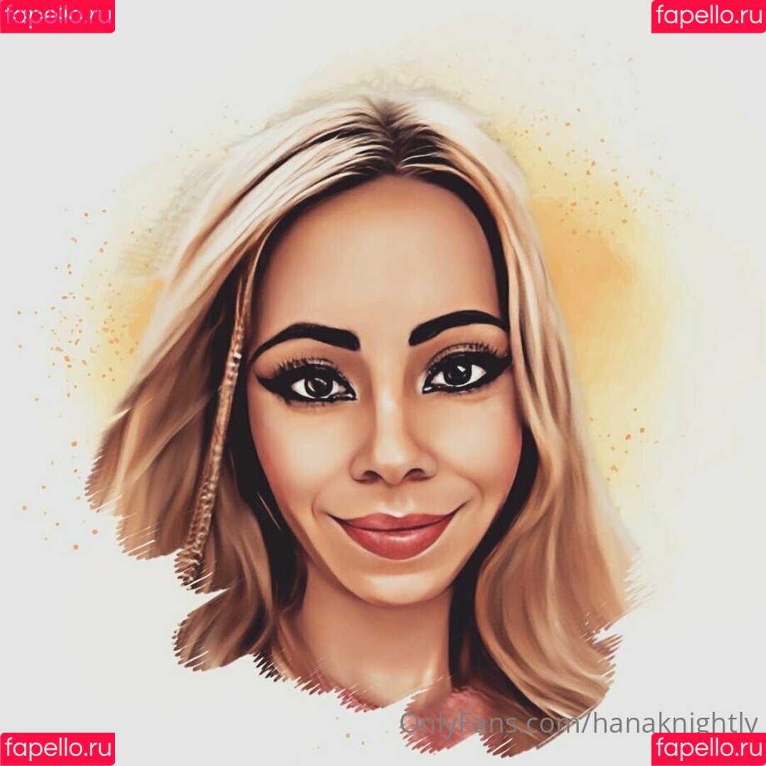 hanaknightly Onlyfans Photo Gallery 