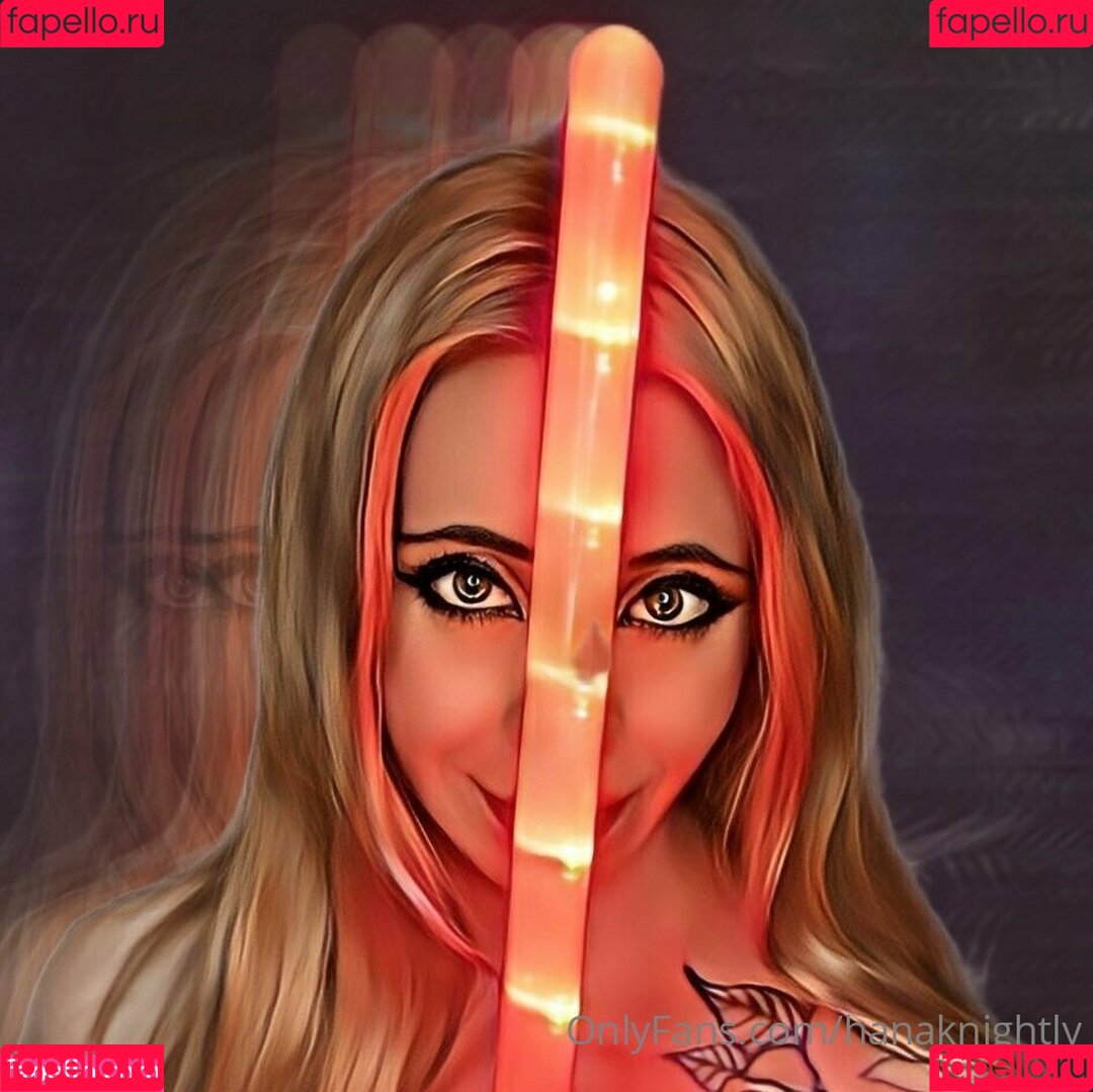 hanaknightly Onlyfans Photo Gallery 