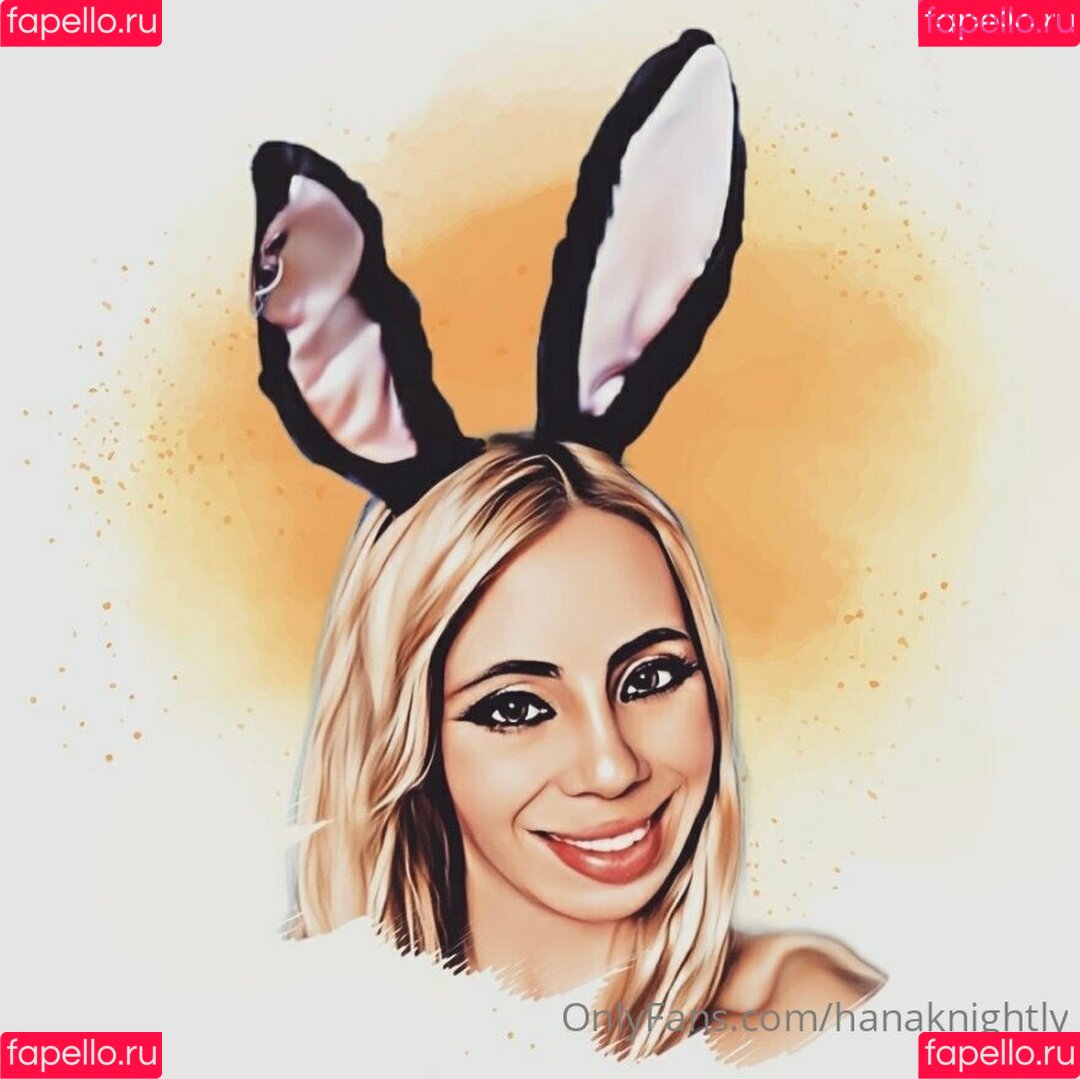 hanaknightly Onlyfans Photo Gallery 