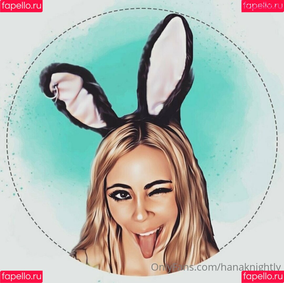 hanaknightly Onlyfans Photo Gallery 