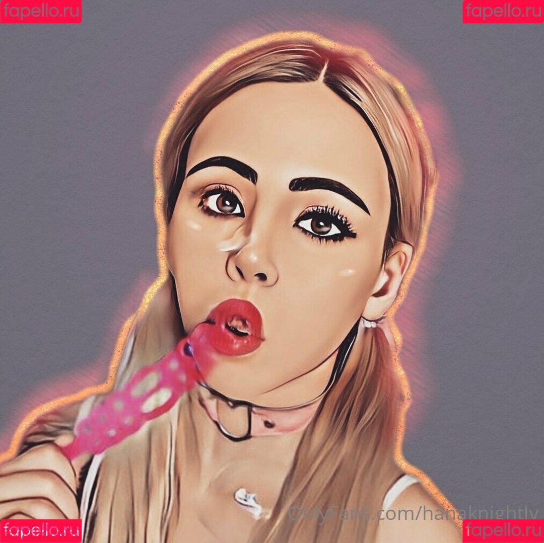 hanaknightly Onlyfans Photo Gallery 