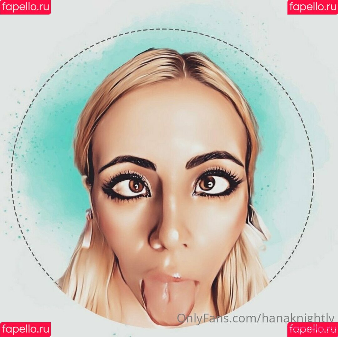 hanaknightly Onlyfans Photo Gallery 