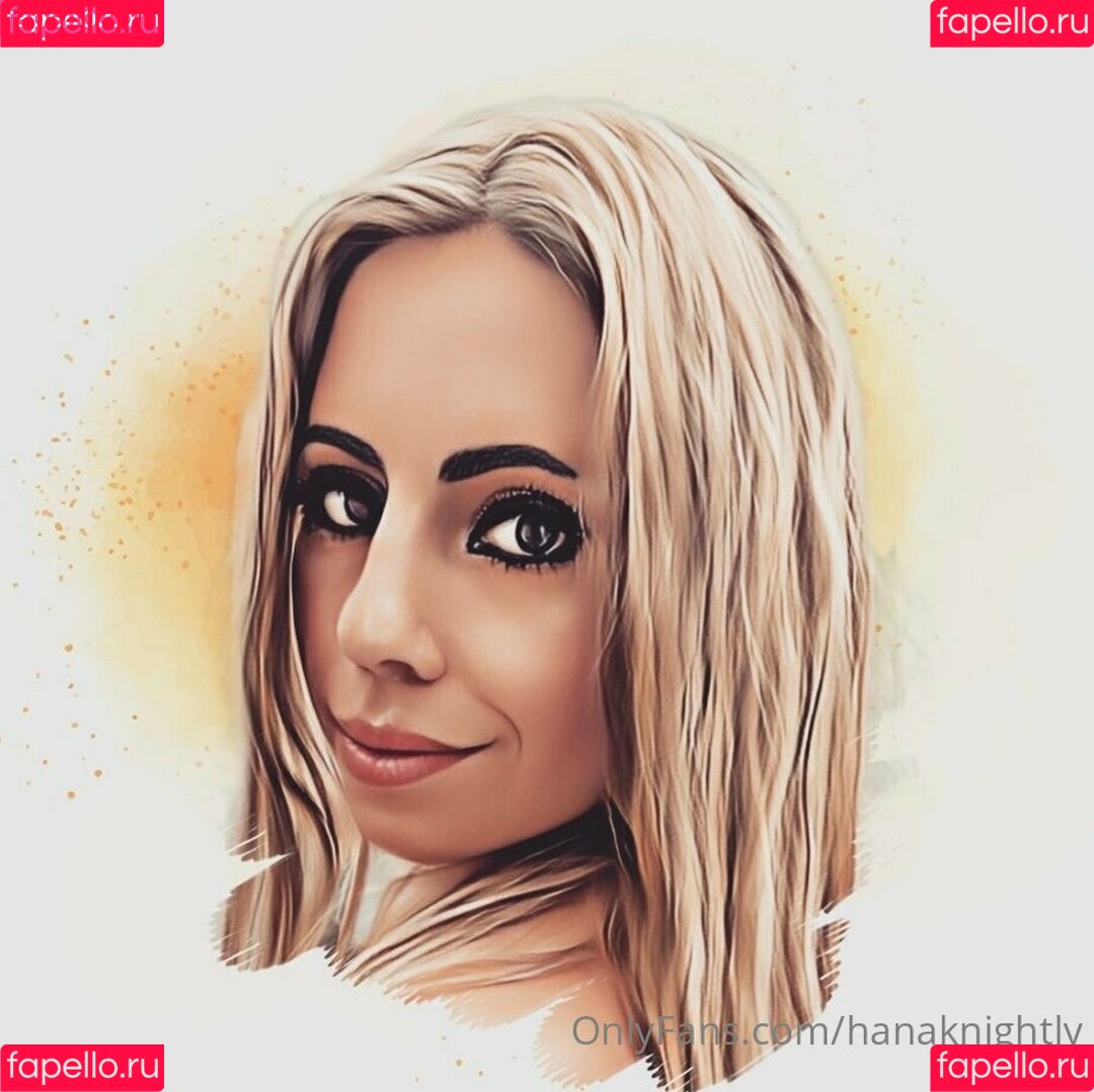 hanaknightly Onlyfans Photo Gallery 