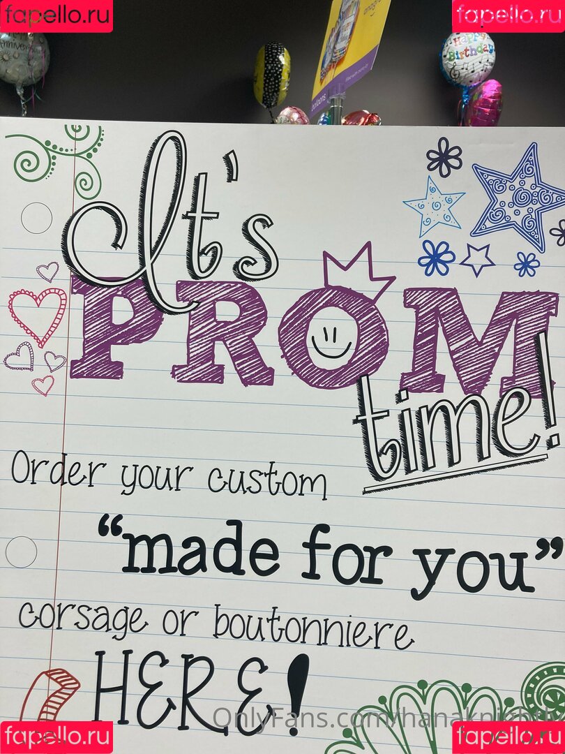 hanaknightly Onlyfans Photo Gallery 