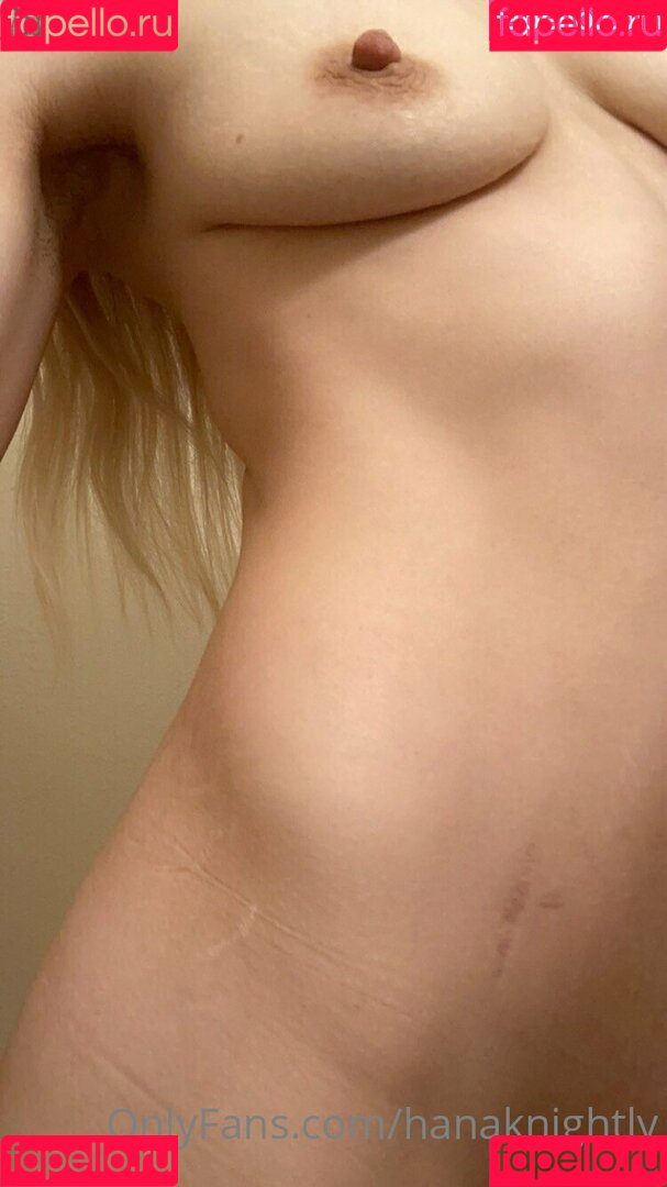 hanaknightly Onlyfans Photo Gallery 