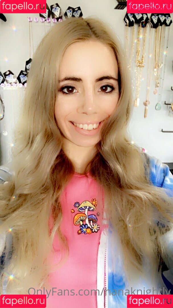 hanaknightly Onlyfans Photo Gallery 
