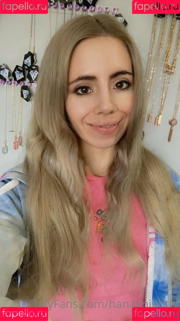 hanaknightly Onlyfans Photo Gallery 
