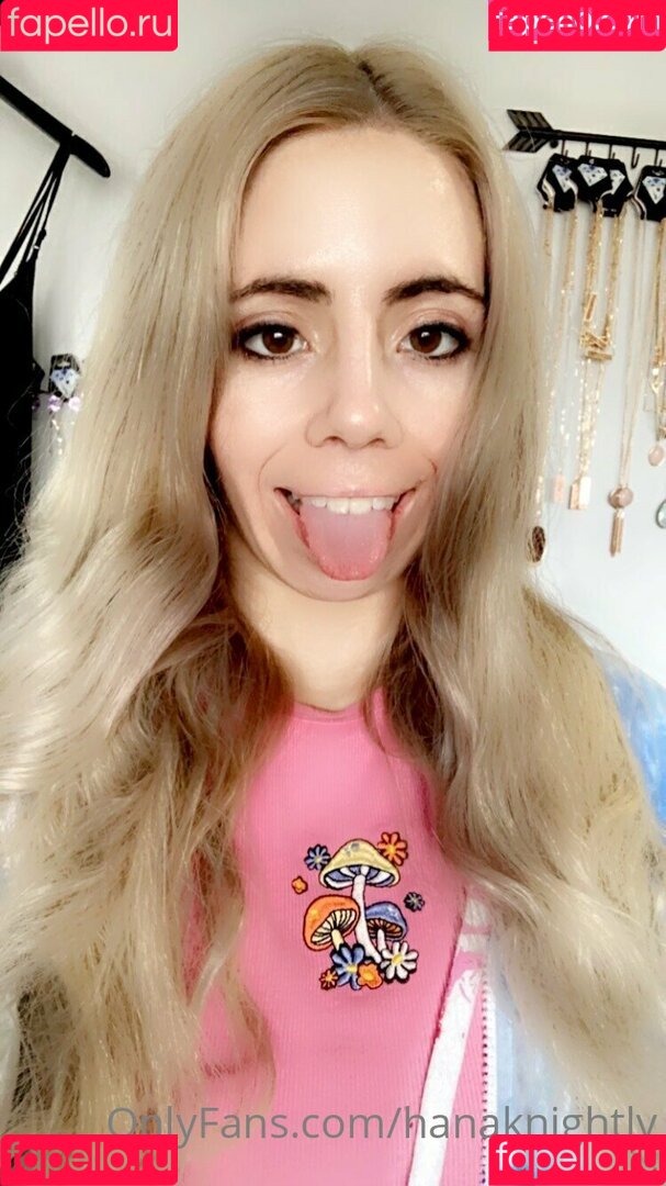 hanaknightly Onlyfans Photo Gallery 