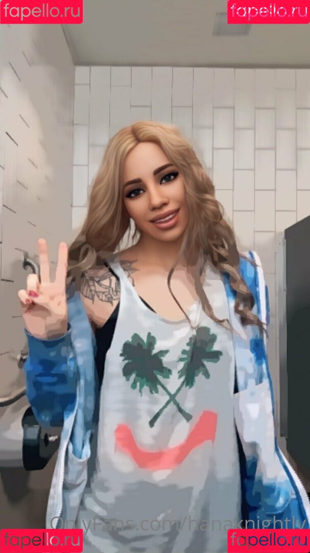 hanaknightly Onlyfans Photo Gallery 