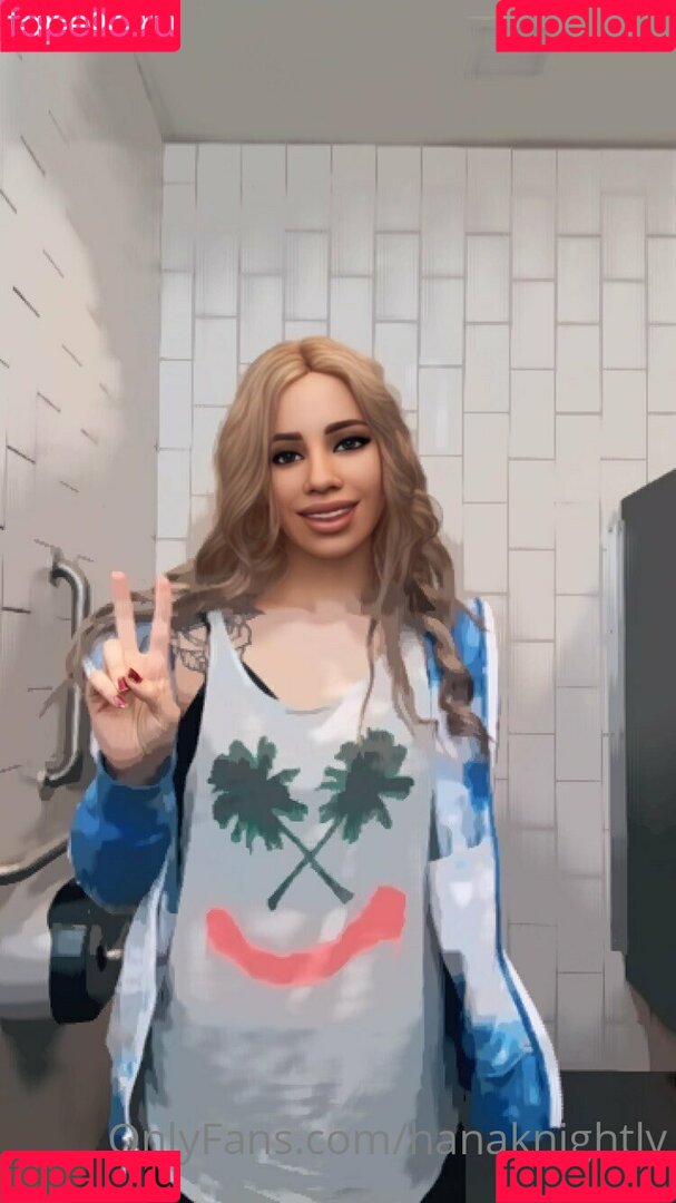 hanaknightly Onlyfans Photo Gallery 