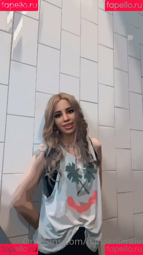 hanaknightly Onlyfans Photo Gallery 