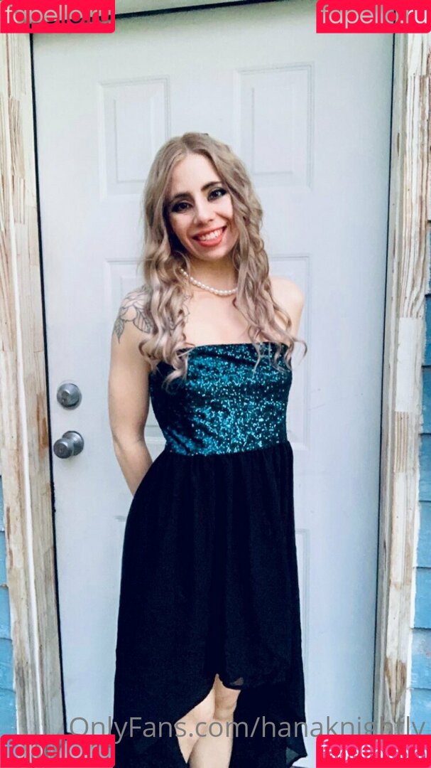 hanaknightly Onlyfans Photo Gallery 