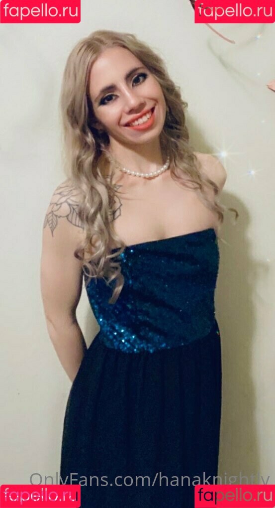 hanaknightly Onlyfans Photo Gallery 