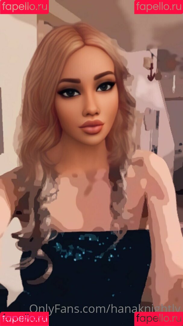 hanaknightly Onlyfans Photo Gallery 