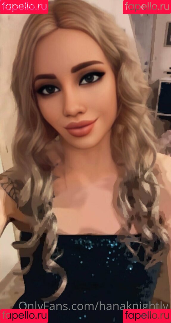 hanaknightly Onlyfans Photo Gallery 