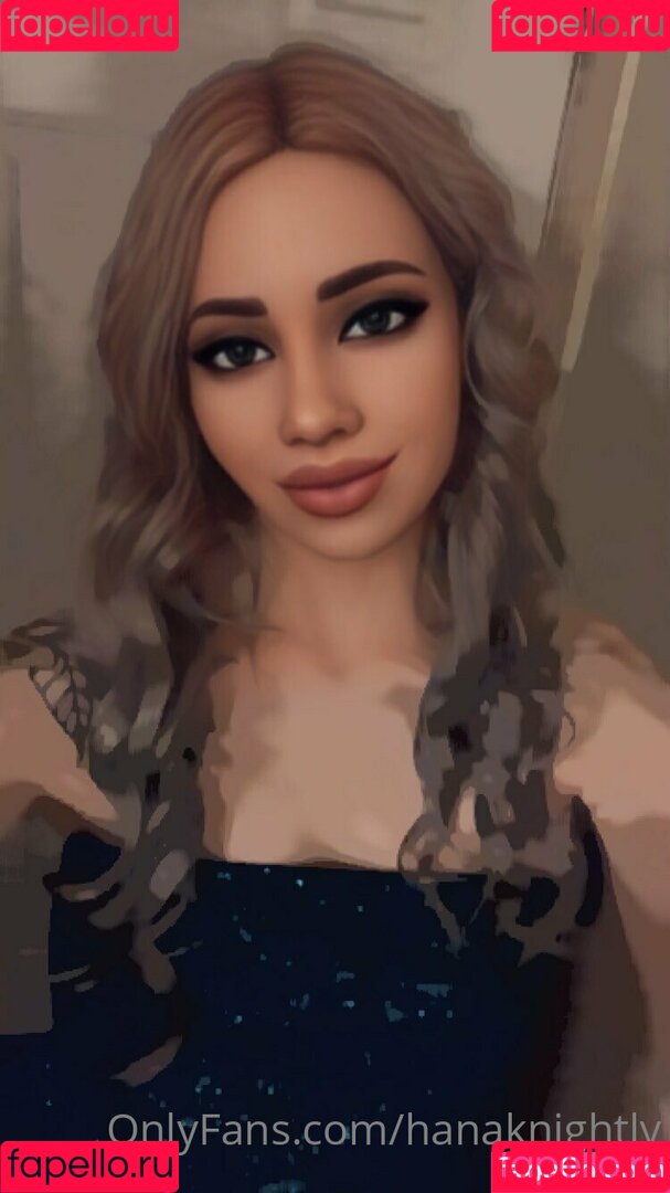 hanaknightly Onlyfans Photo Gallery 