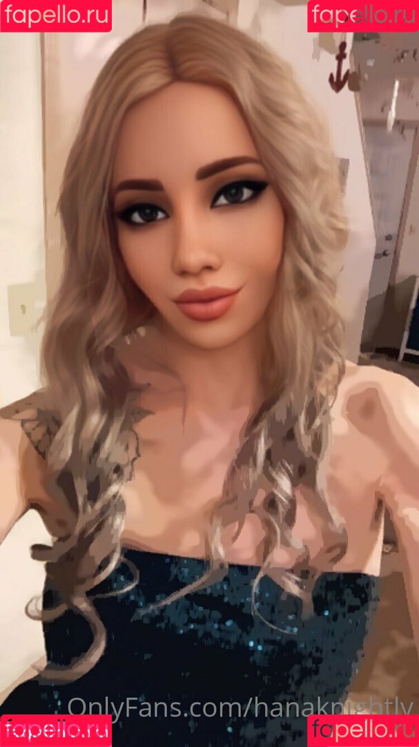 hanaknightly Onlyfans Photo Gallery 