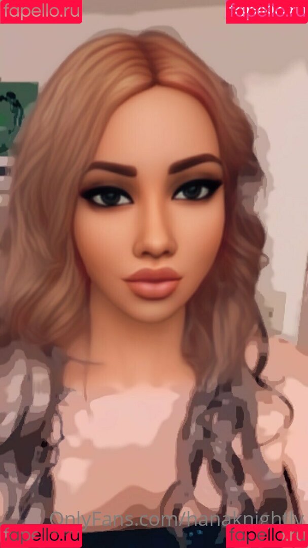 hanaknightly Onlyfans Photo Gallery 